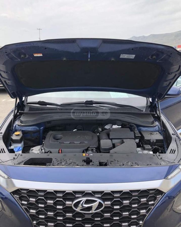 Hyundai Limited 2.4 4dr All-Wheel Driv — миниатюра 12