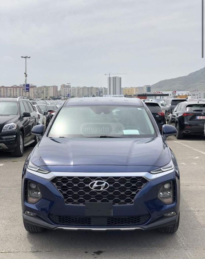 Hyundai Limited 2.4 4dr All-Wheel Driv — миниатюра 2