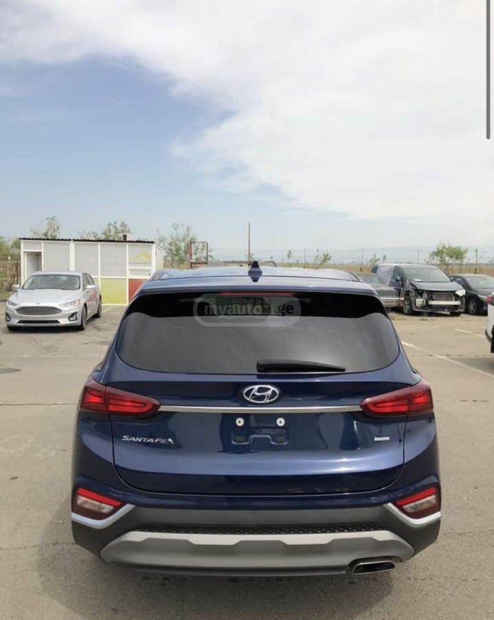 Hyundai Limited 2.4 4dr All-Wheel Driv — миниатюра 3