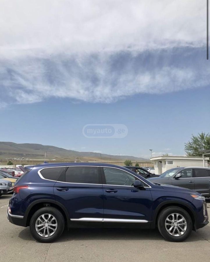 Hyundai Limited 2.4 4dr All-Wheel Driv — миниатюра 4