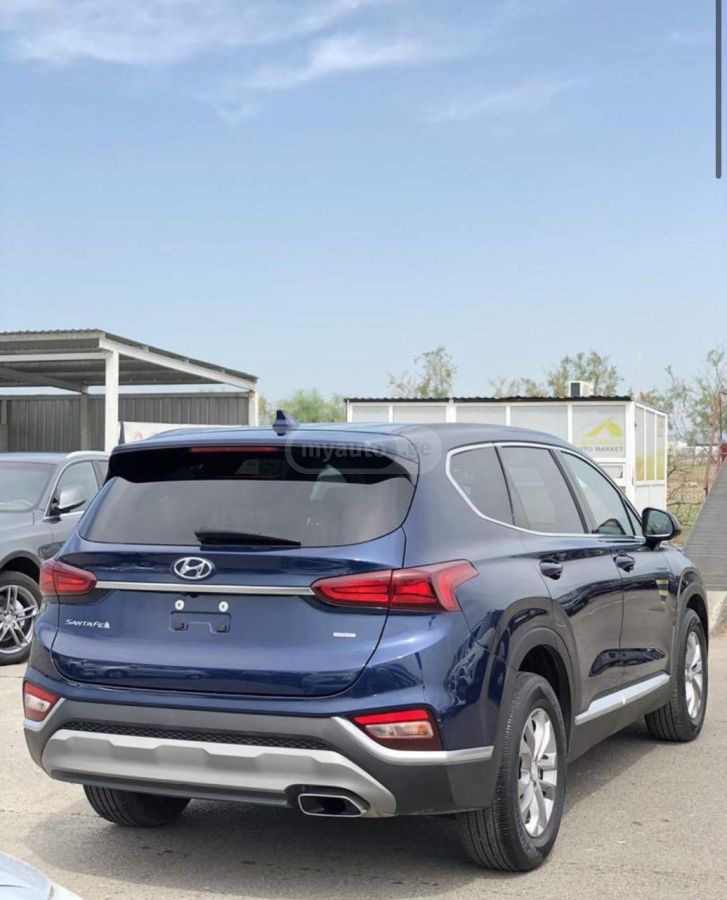 Hyundai Limited 2.4 4dr All-Wheel Driv — миниатюра 6