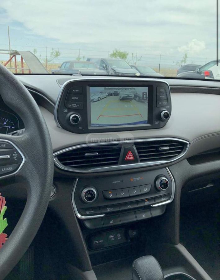 Hyundai Limited 2.4 4dr All-Wheel Driv — миниатюра 8