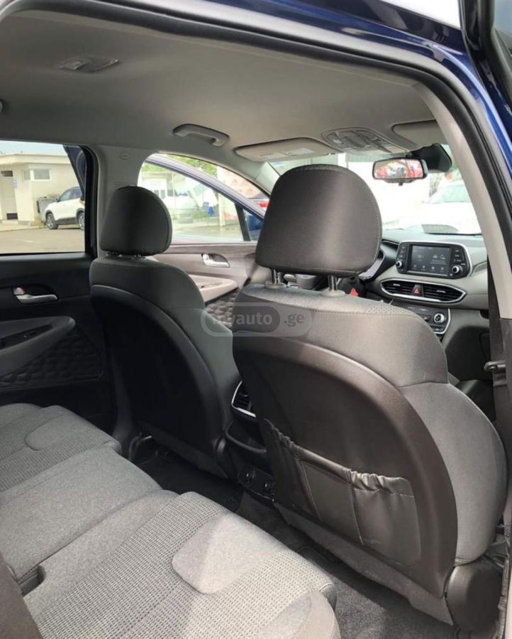 Hyundai Limited 2.4 4dr All-Wheel Driv — миниатюра 9