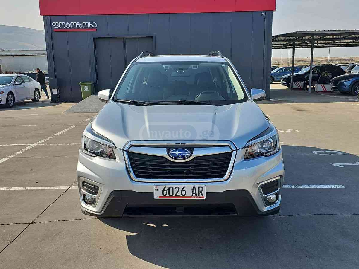 Subaru Subaru Forester — миниатюра 2