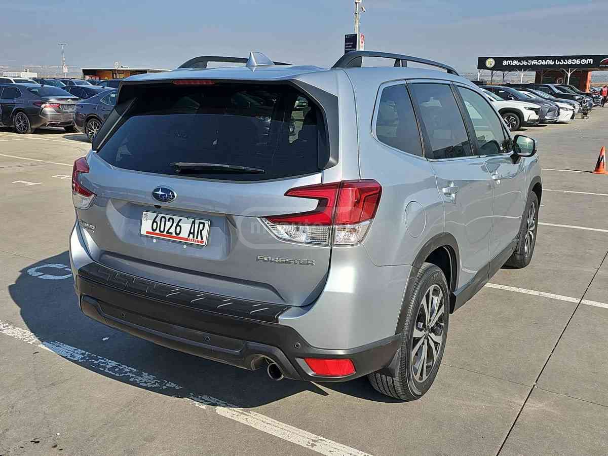 Subaru Subaru Forester — миниатюра 4