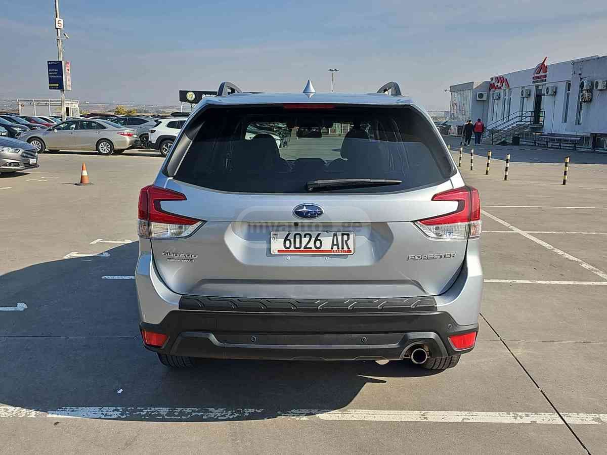 Subaru Subaru Forester — миниатюра 5