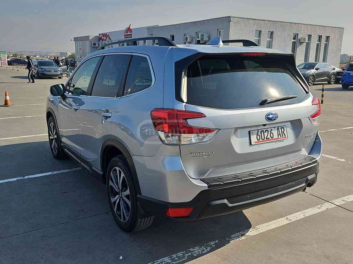 Subaru Subaru Forester — миниатюра 6