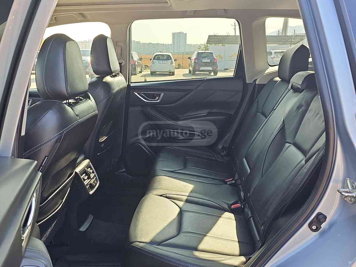 Subaru Subaru Forester — миниатюра 7