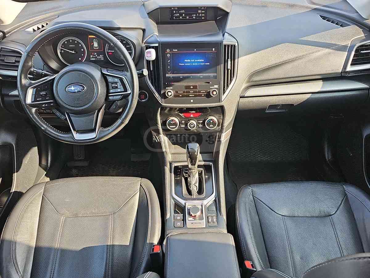 Subaru Subaru Forester — миниатюра 8