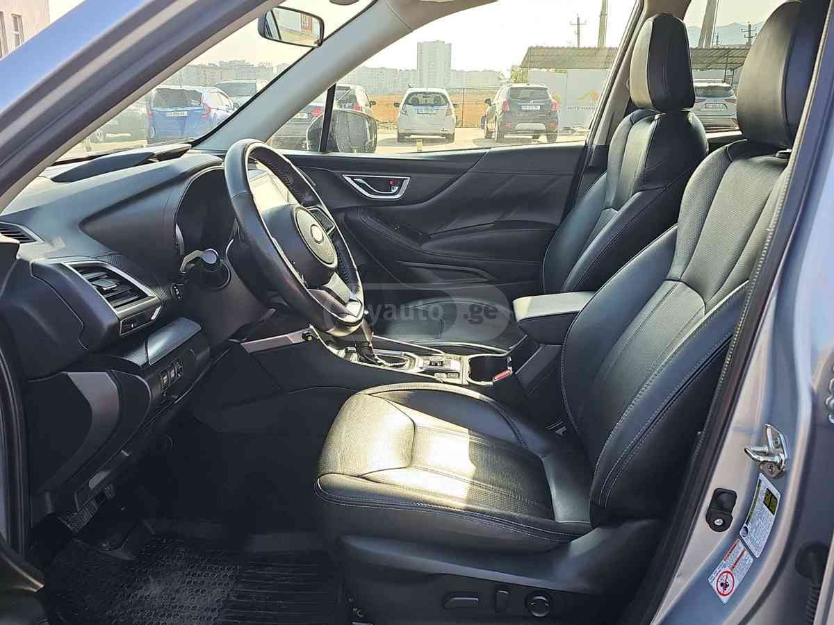 Subaru Subaru Forester — миниатюра 9