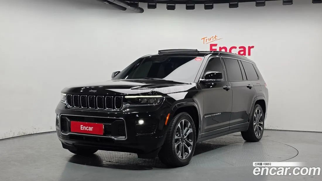 Jeep Grand Cherokee - фото 1