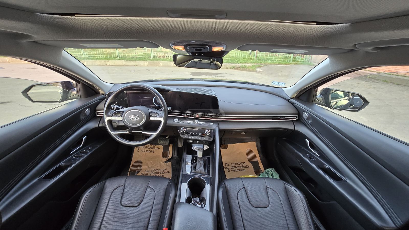 Hyundai Limited 4dr Sedan — миниатюра 10