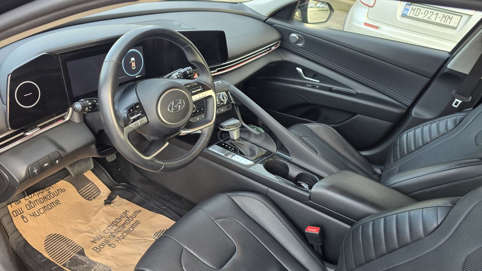 Hyundai Limited 4dr Sedan — миниатюра 11