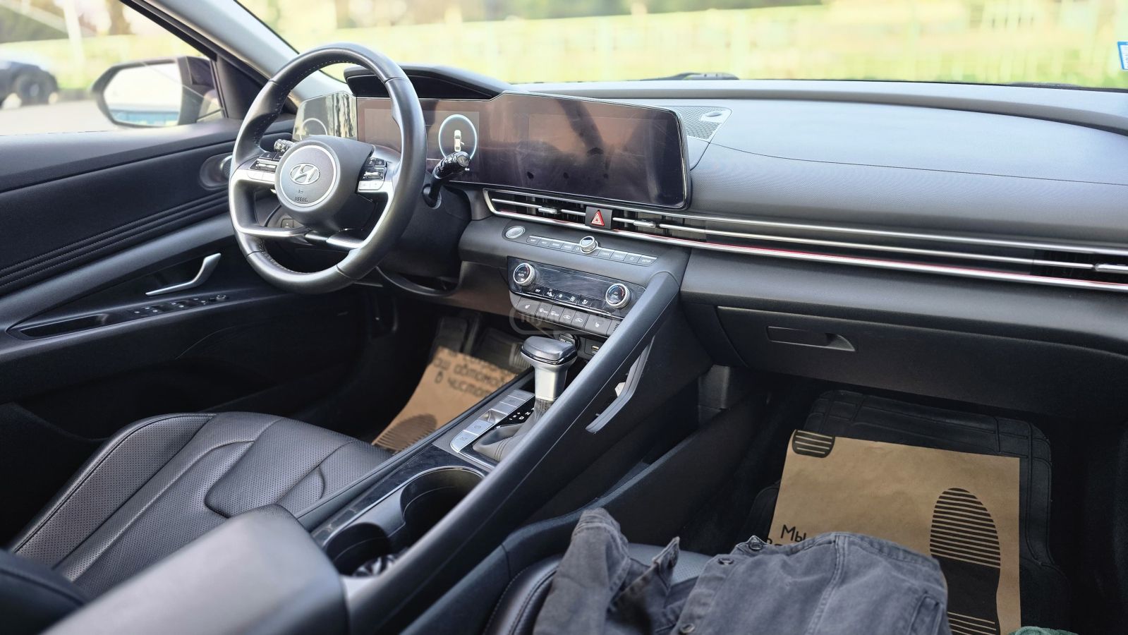 Hyundai Limited 4dr Sedan — миниатюра 12