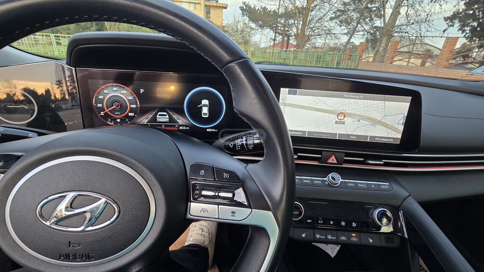 Hyundai Limited 4dr Sedan — миниатюра 13