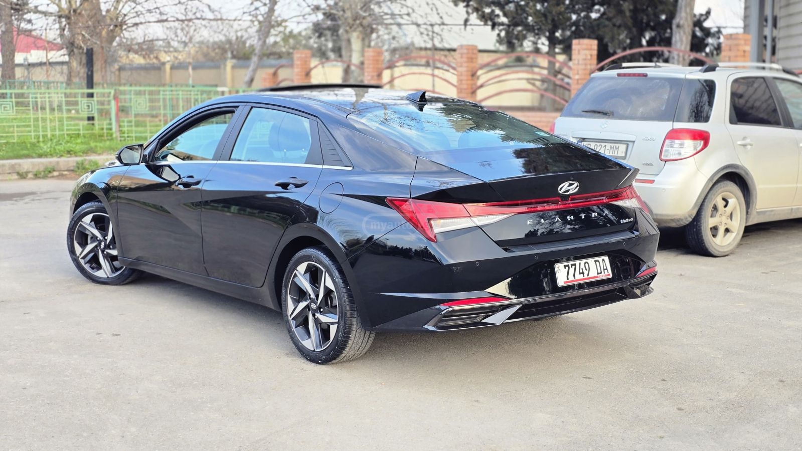 Hyundai Limited 4dr Sedan — миниатюра 5