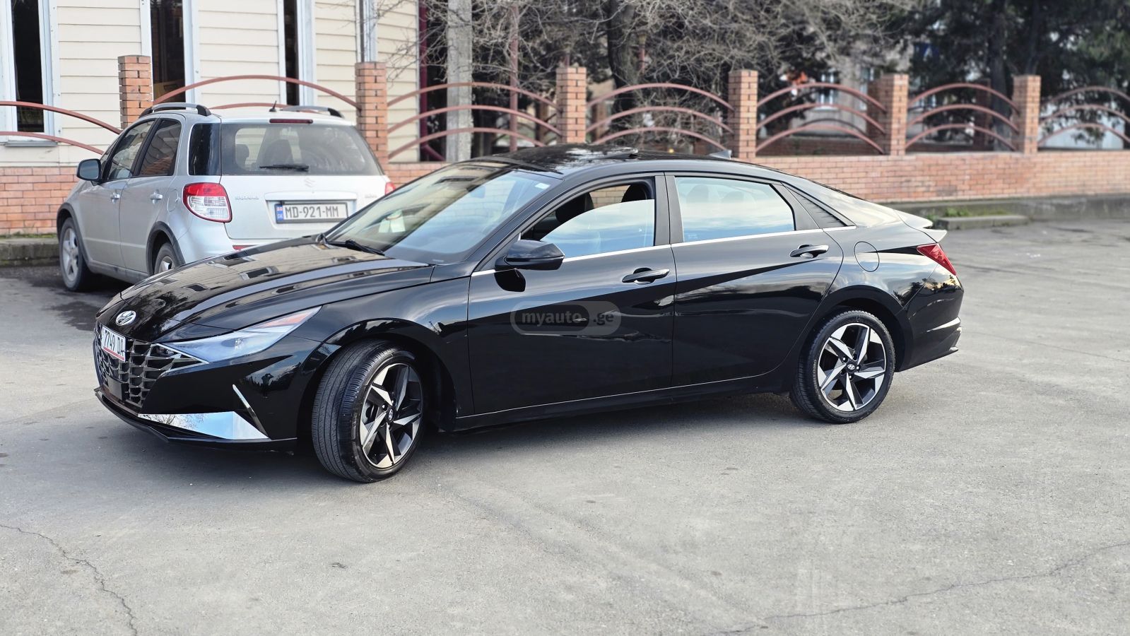 Hyundai Limited 4dr Sedan — миниатюра 8