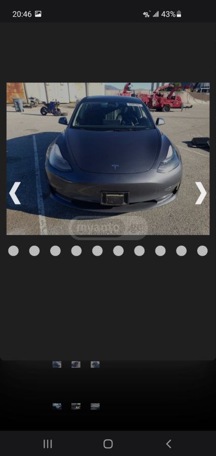 Tesla Model 3 - фото 1