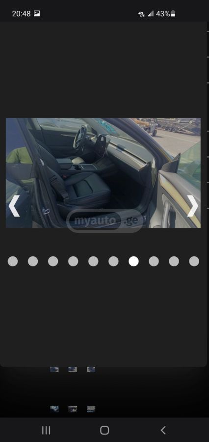 Tesla Model 3 - фото 11