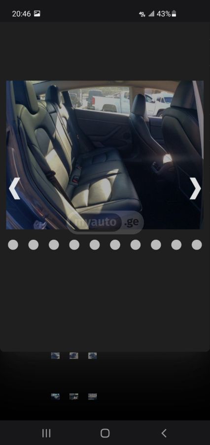 Tesla Model 3 - фото 12