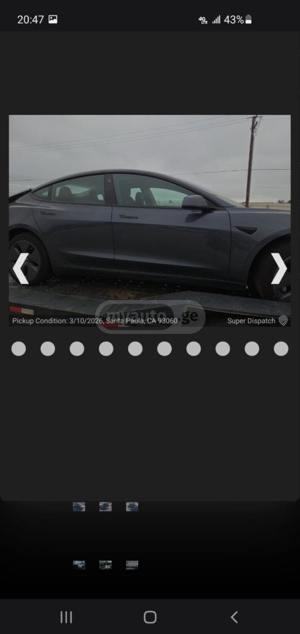 Tesla Model 3 - фото 14
