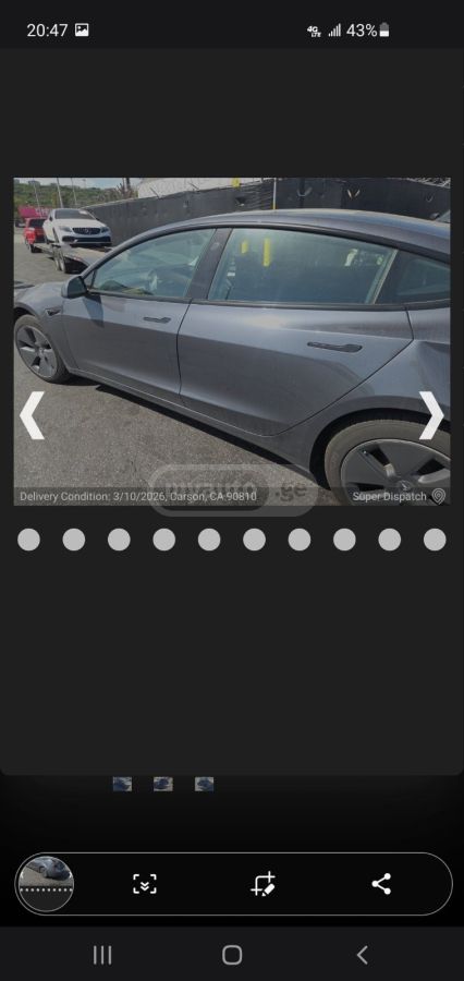 Tesla Model 3 - фото 2