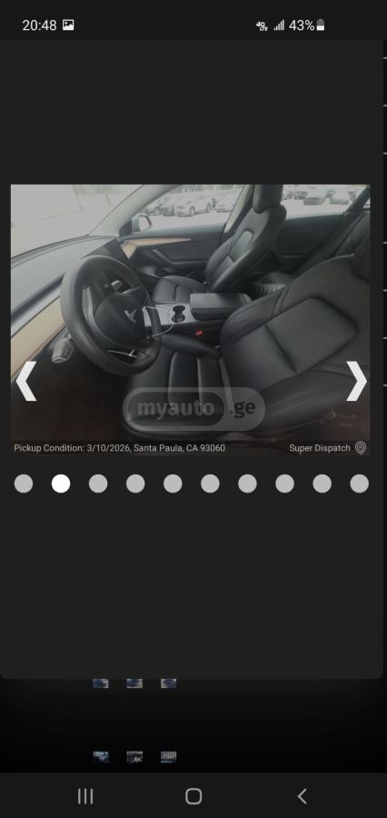 Tesla Model 3 - фото 3