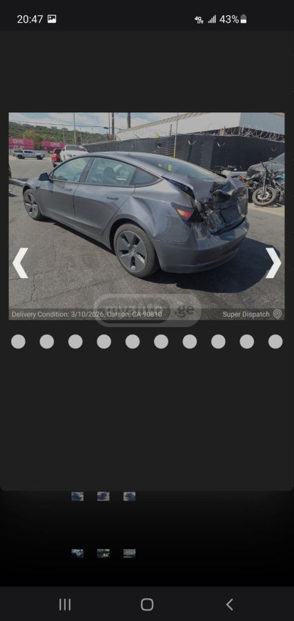 Tesla Model 3 - фото 5