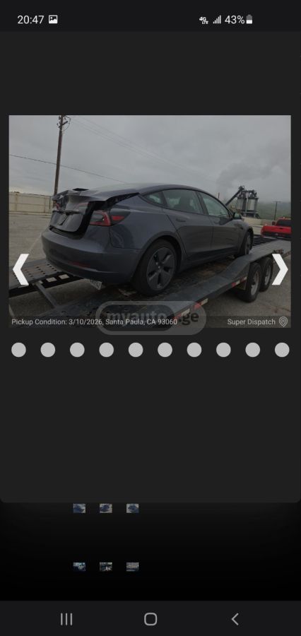 Tesla Model 3 - фото 9