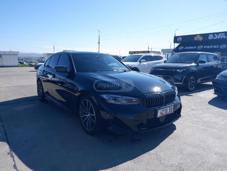 BMW 330 - фото 2