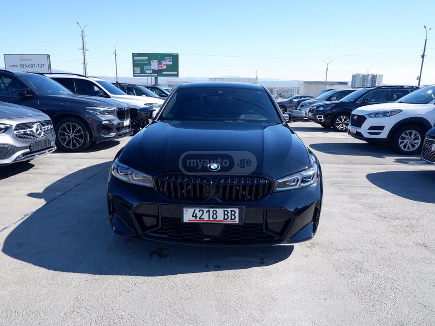 BMW 330 - фото 3