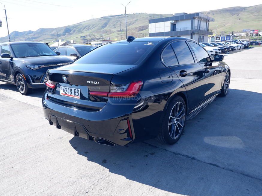 BMW 330 - фото 4