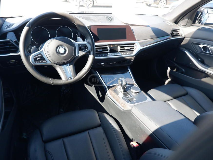 BMW 330 - фото 7