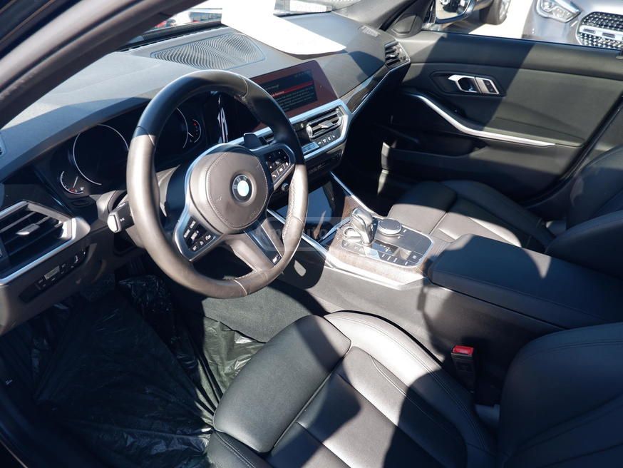 BMW 330 - фото 8