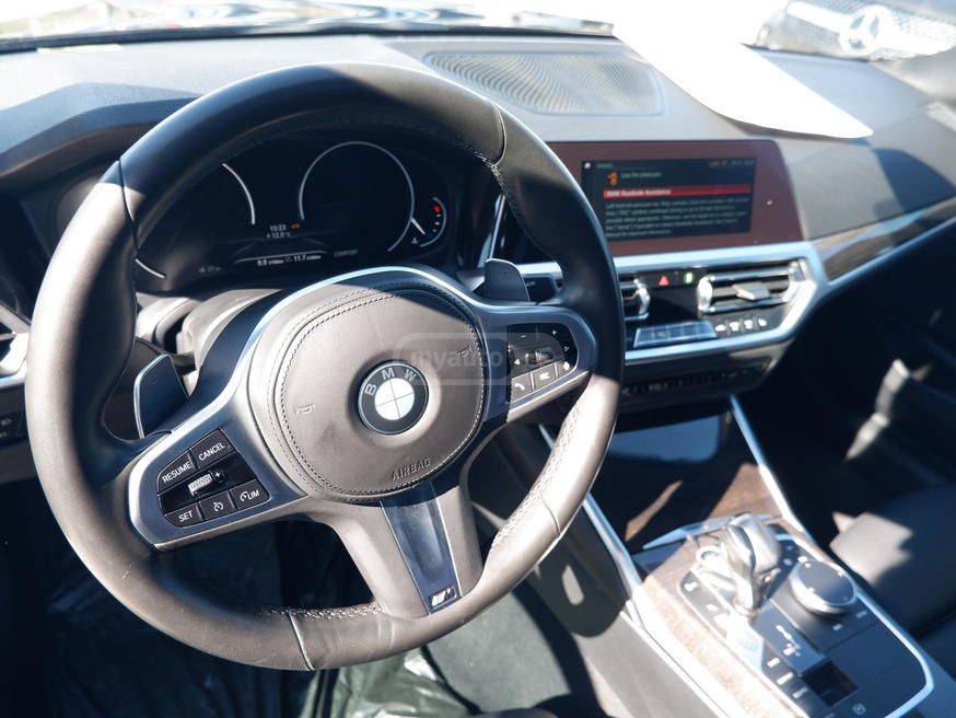 BMW 330 - фото 9