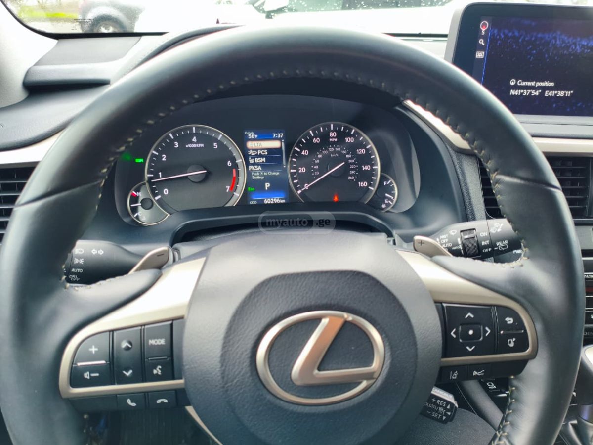 Lexus RX 350 - фото 10