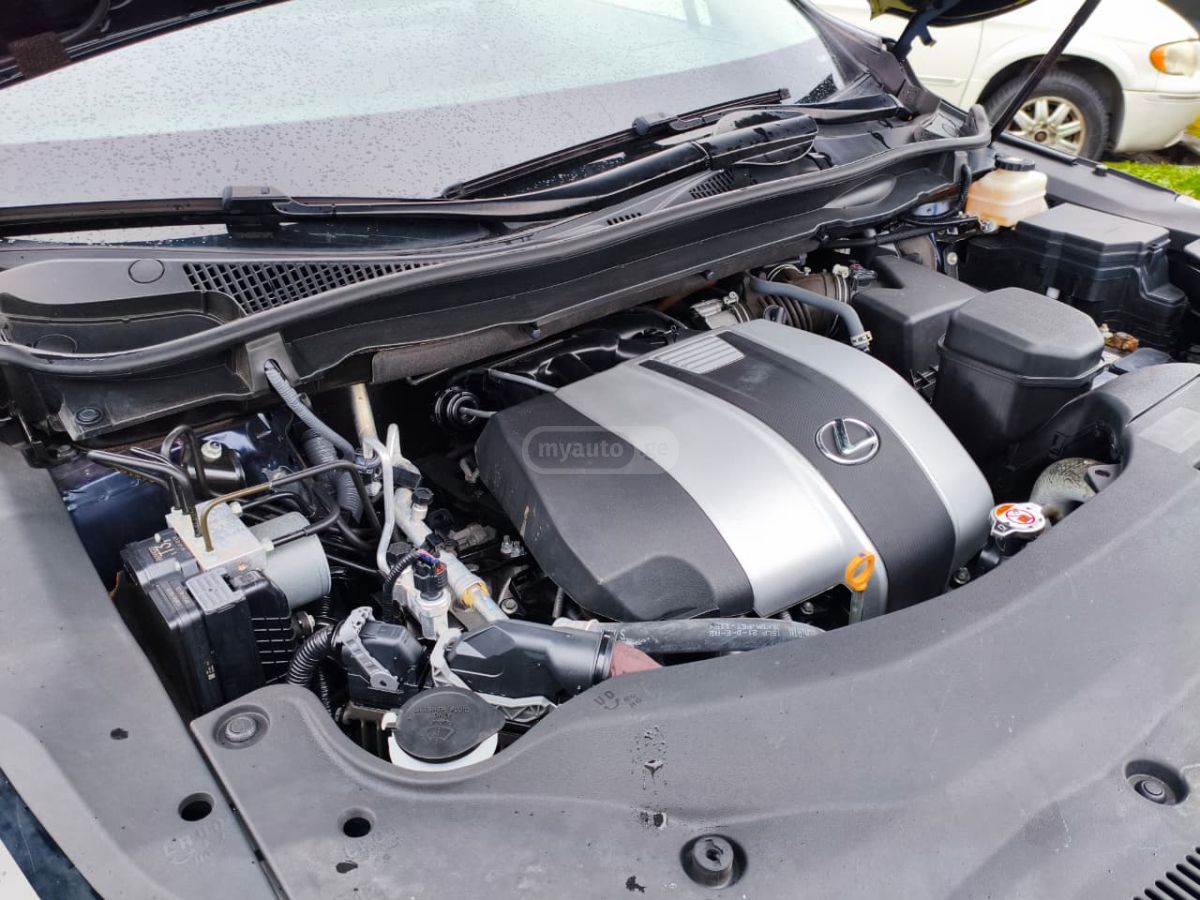 Lexus RX 350 - фото 13