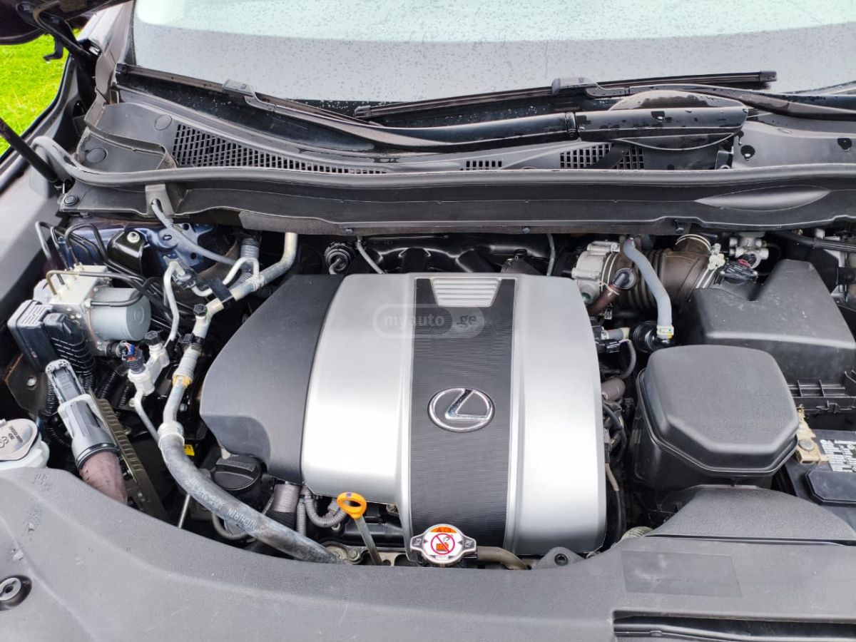 Lexus RX 350 - фото 14