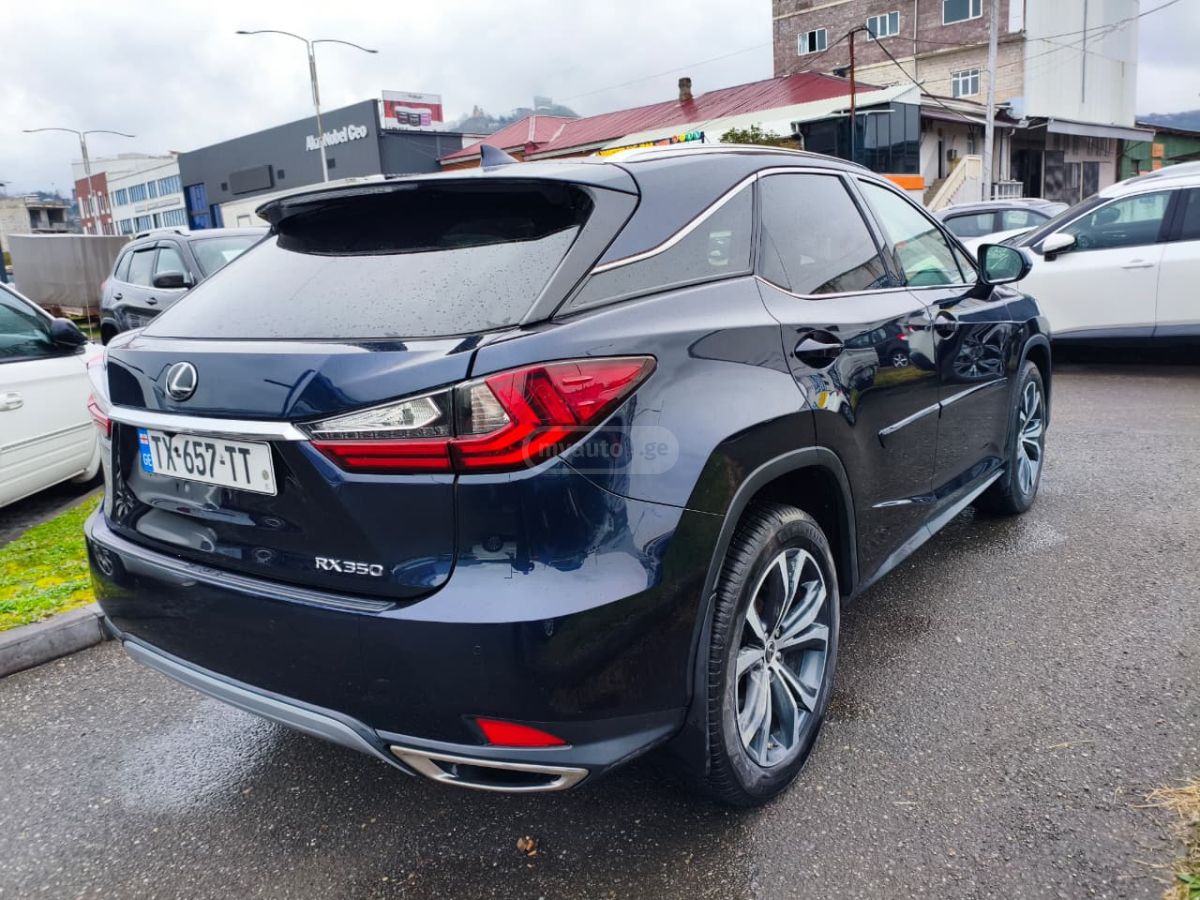 Lexus RX 350 - фото 2