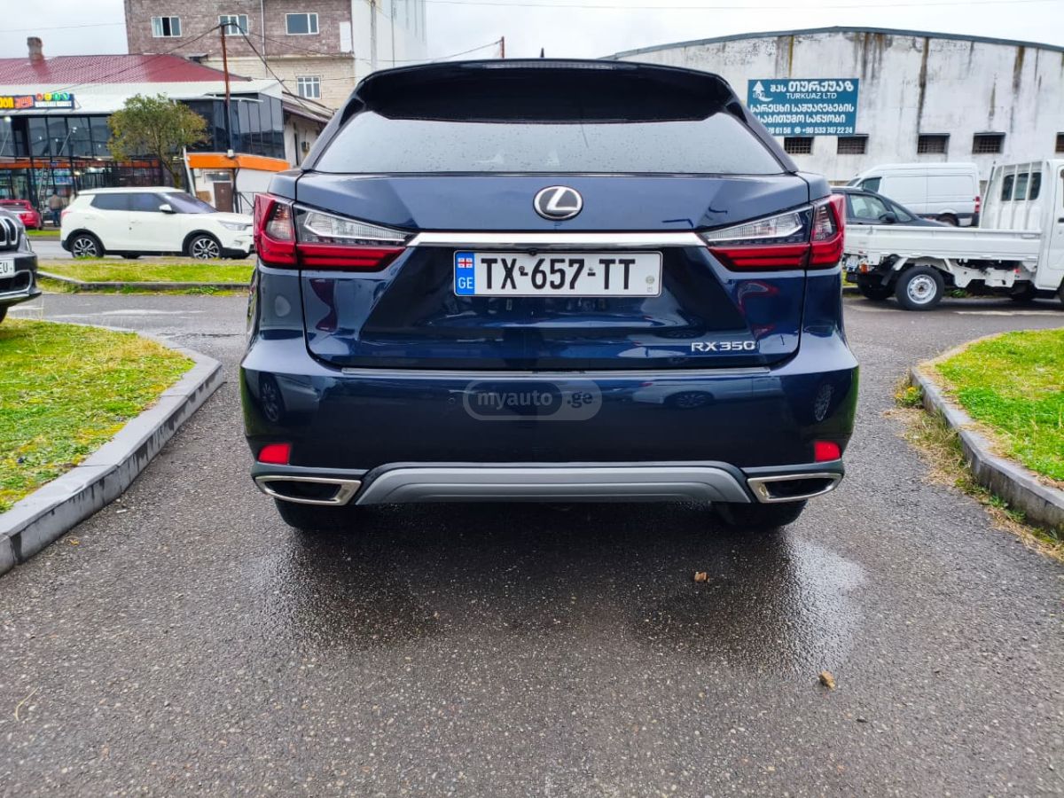 Lexus RX 350 - фото 5