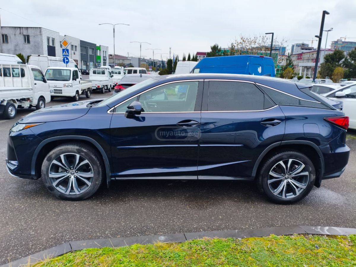 Lexus RX 350 - фото 6