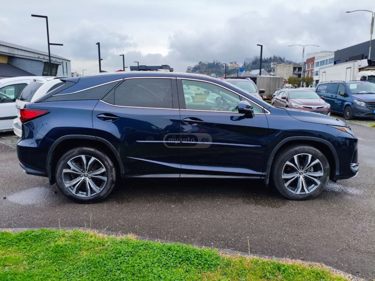 Lexus RX 350 - фото 7