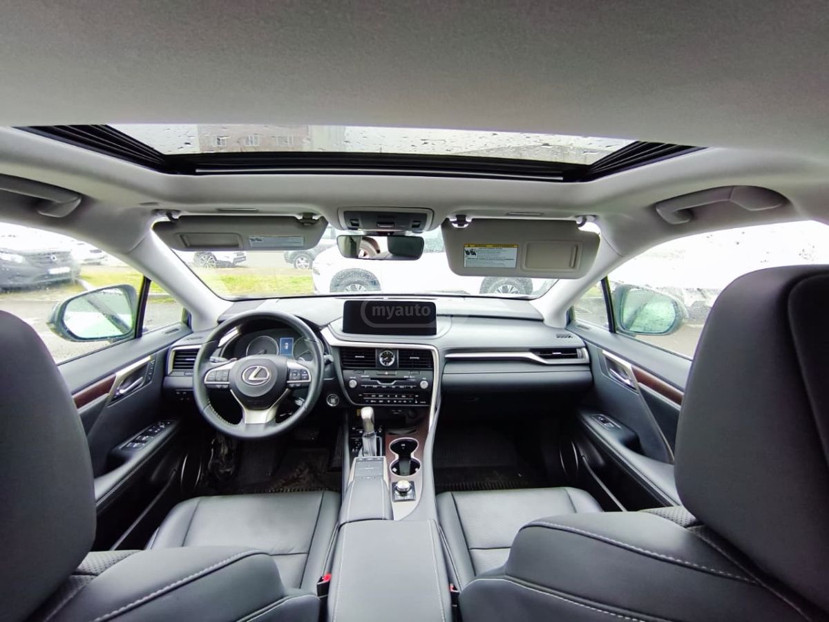 Lexus RX 350 - фото 9