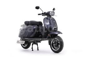 Royal Alloy GP125 CBS 