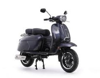 Royal Alloy GP125 CBS 