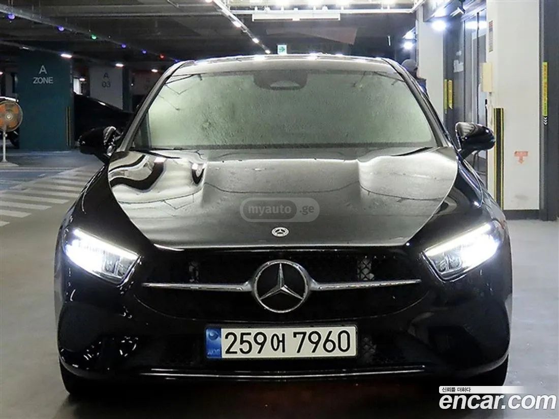 Mercedes-Benz A 45 AMG 2024 — миниатюра 2