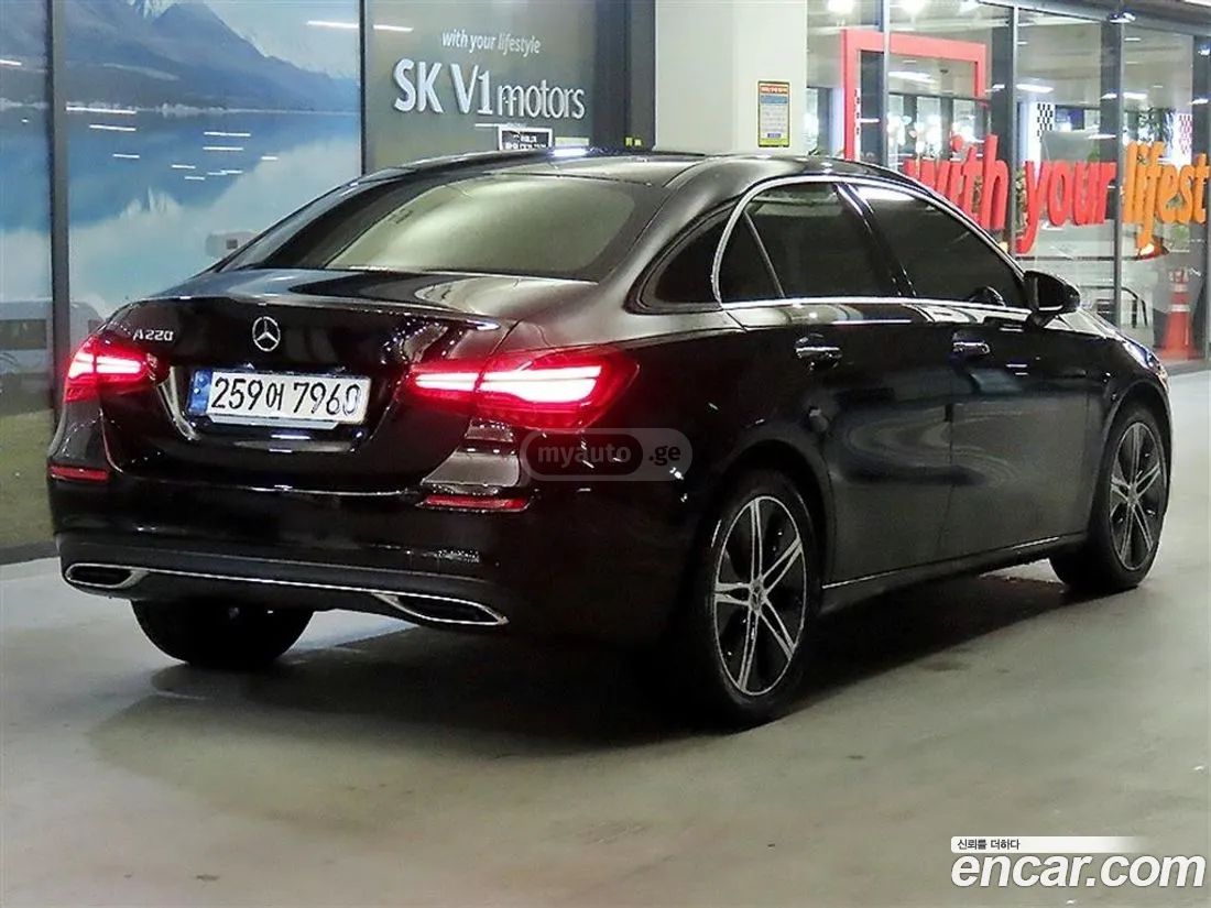 Mercedes-Benz A 45 AMG 2024 — миниатюра 4