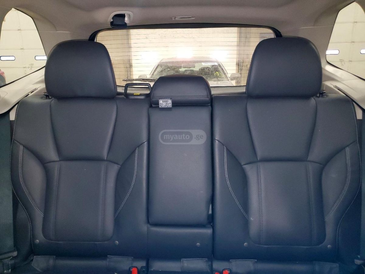 Subaru Forester - фото 10