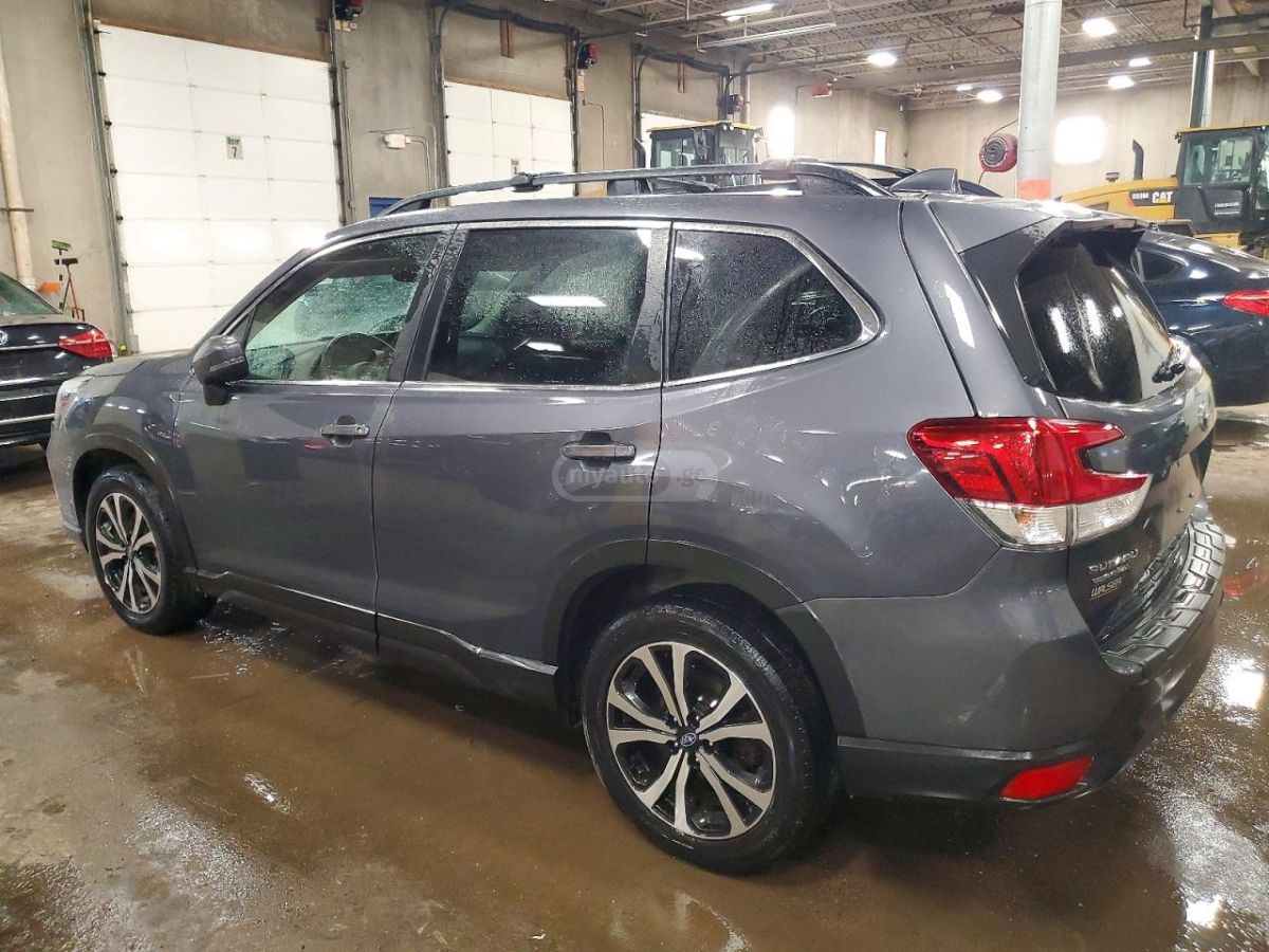 Subaru Forester - фото 2