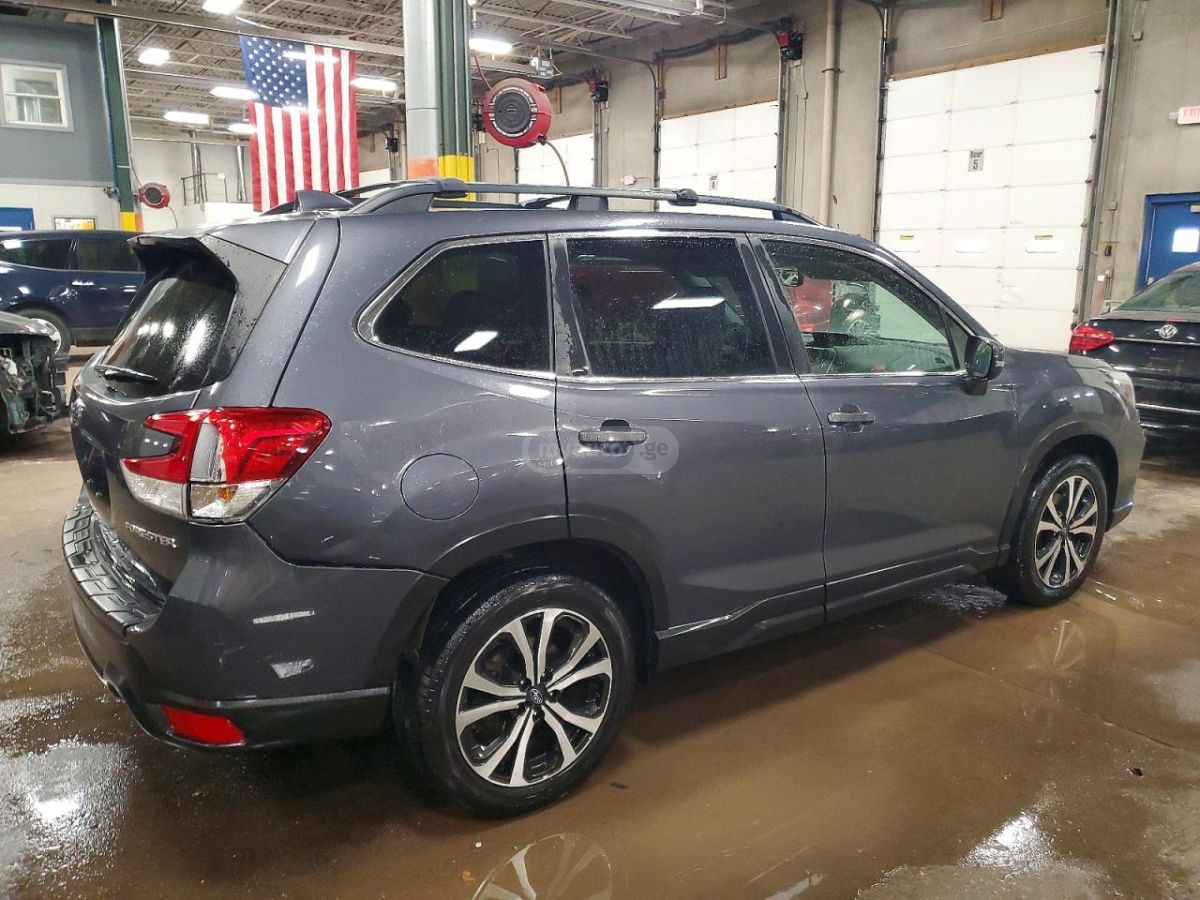 Subaru Forester - фото 3